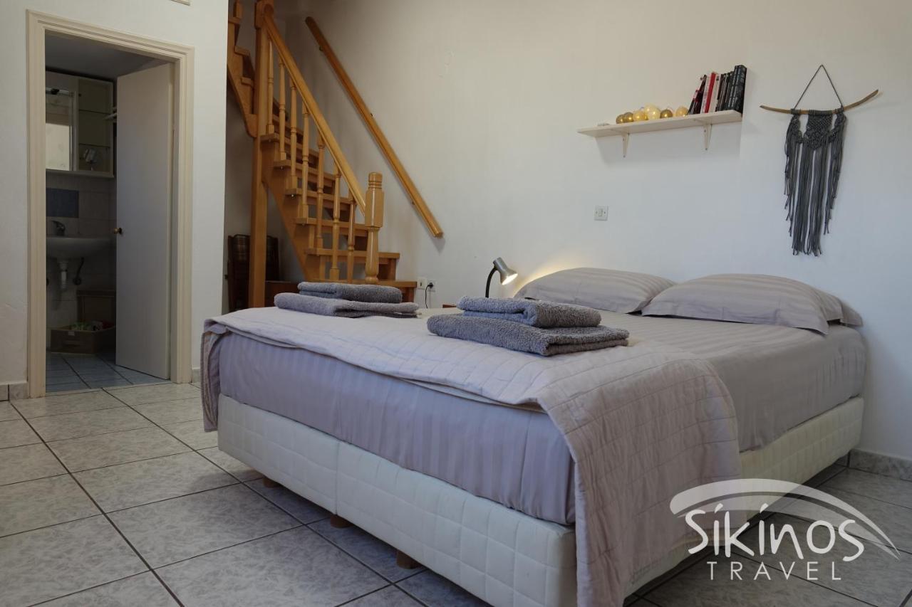Anna'S House Villa Síkinos Екстериор снимка